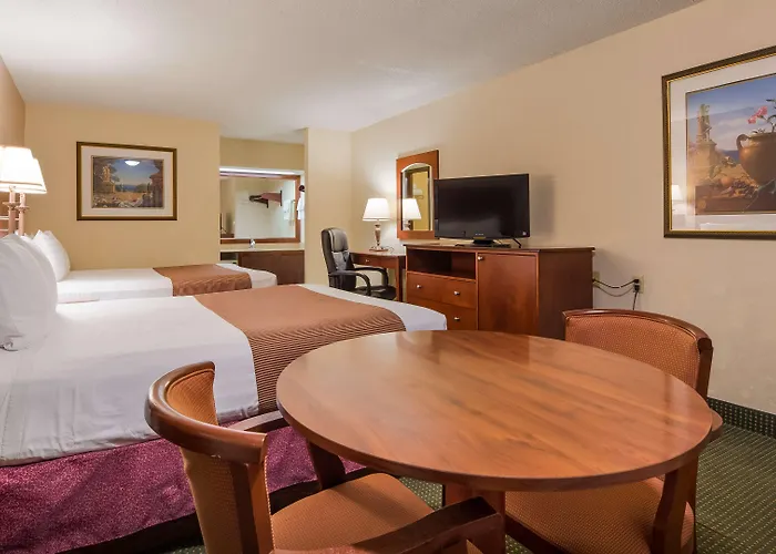 Best Western Montis Inn