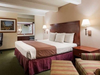 Western Montis Motel Saint Robert
